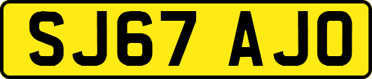 SJ67AJO