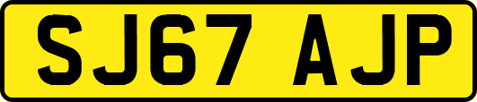 SJ67AJP