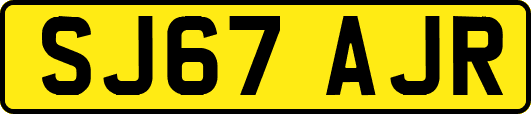 SJ67AJR