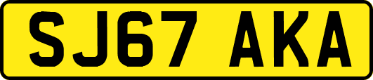 SJ67AKA