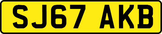 SJ67AKB