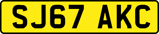 SJ67AKC