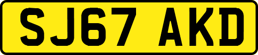 SJ67AKD