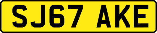 SJ67AKE
