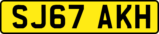 SJ67AKH