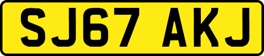 SJ67AKJ