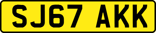 SJ67AKK
