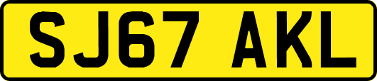 SJ67AKL