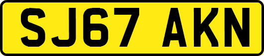SJ67AKN