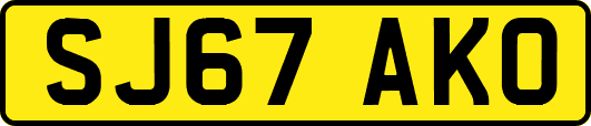 SJ67AKO