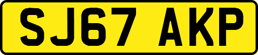 SJ67AKP