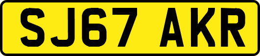 SJ67AKR