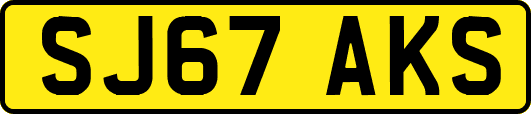 SJ67AKS