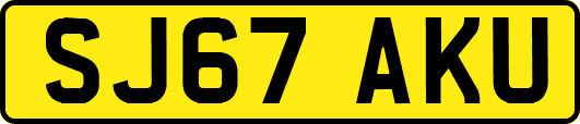 SJ67AKU