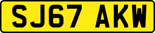 SJ67AKW