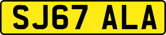 SJ67ALA