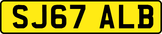 SJ67ALB