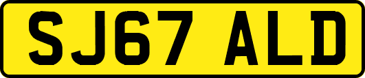 SJ67ALD