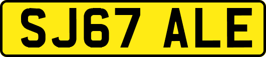 SJ67ALE