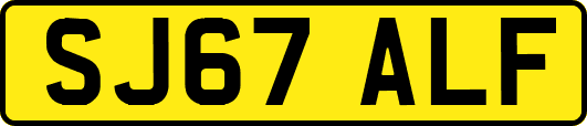 SJ67ALF