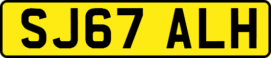 SJ67ALH