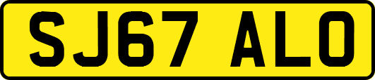 SJ67ALO