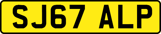 SJ67ALP
