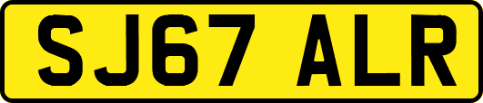 SJ67ALR