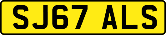 SJ67ALS