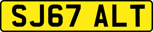 SJ67ALT