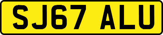 SJ67ALU