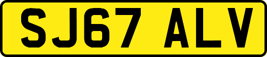 SJ67ALV