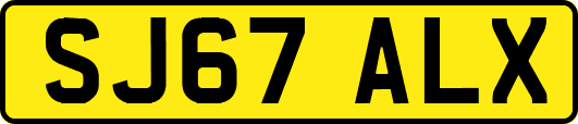 SJ67ALX