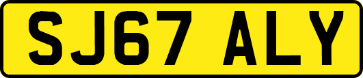 SJ67ALY
