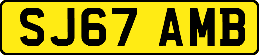 SJ67AMB