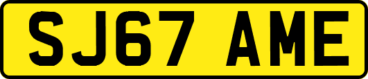 SJ67AME