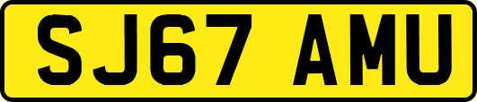 SJ67AMU