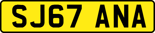 SJ67ANA