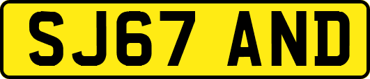 SJ67AND