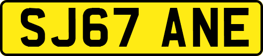 SJ67ANE