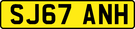 SJ67ANH
