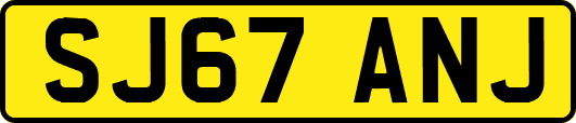 SJ67ANJ