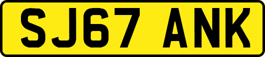 SJ67ANK