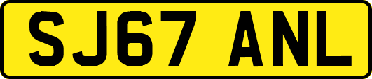 SJ67ANL