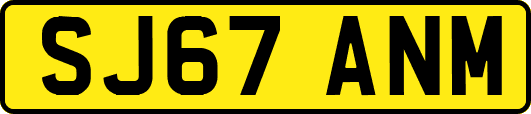 SJ67ANM
