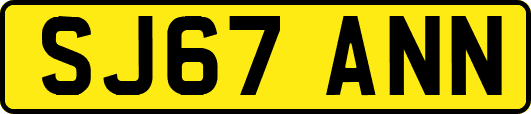 SJ67ANN