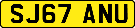 SJ67ANU