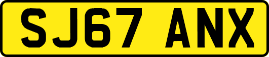 SJ67ANX