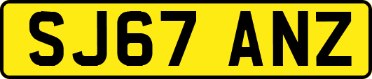 SJ67ANZ
