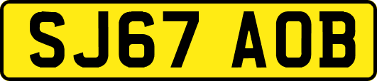 SJ67AOB